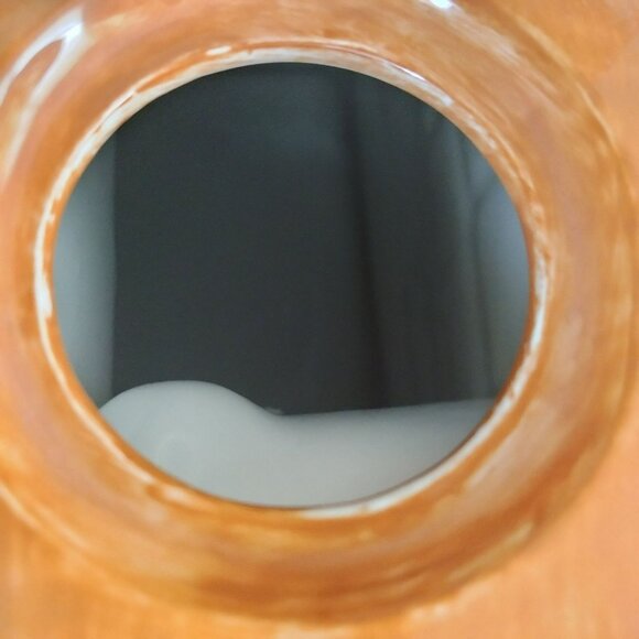 Department 56 Toot & Puddle Ceramic Stovetop Teapot With Colorful Cookware Desig - Picture 7 of 10